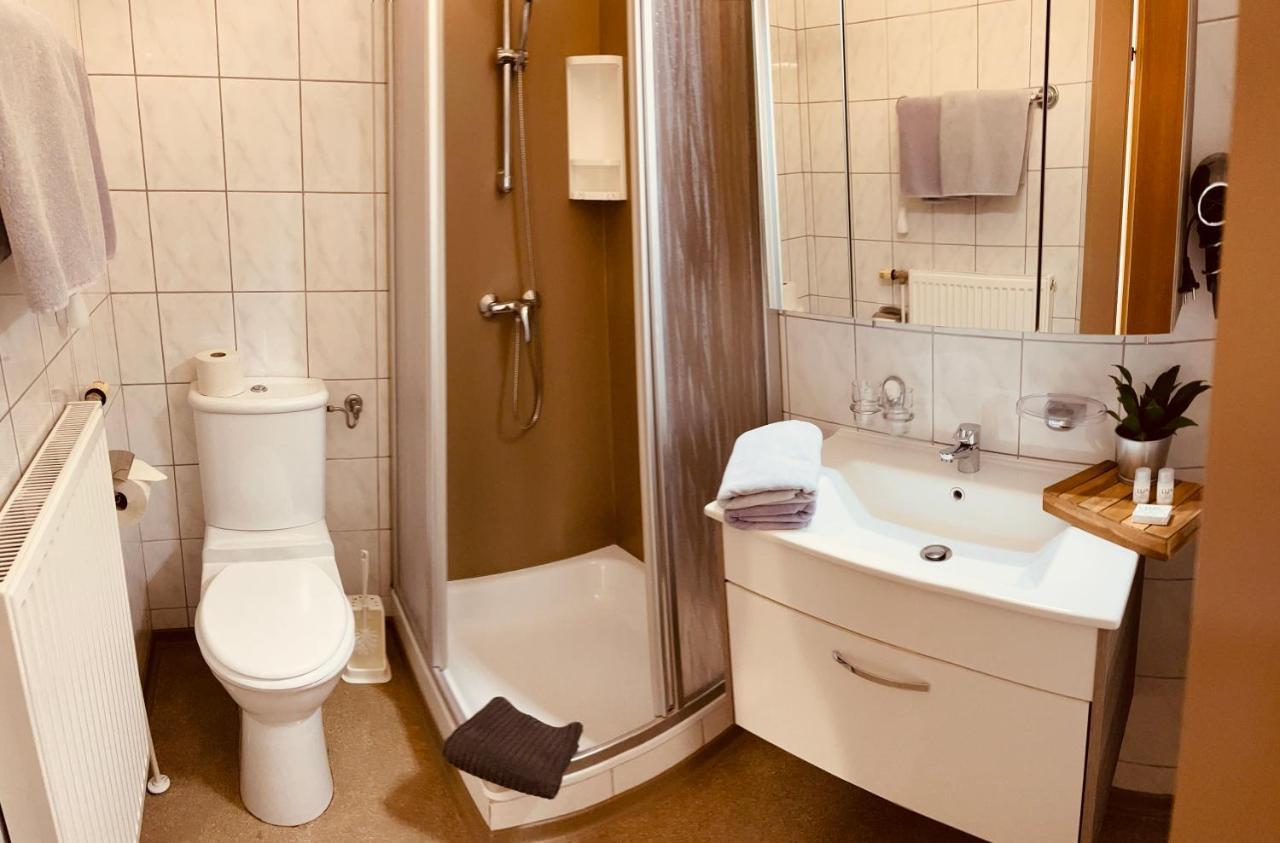 Gaestehaus Auer Fritzi Йойс Экстерьер фото