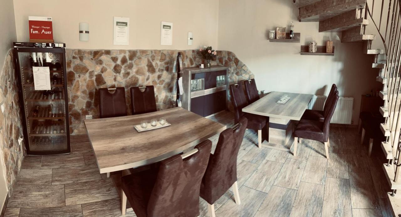 Gaestehaus Auer Fritzi Йойс Экстерьер фото